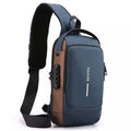 🔥 Premium Anti-Theft USB Charging Shoulder Bag